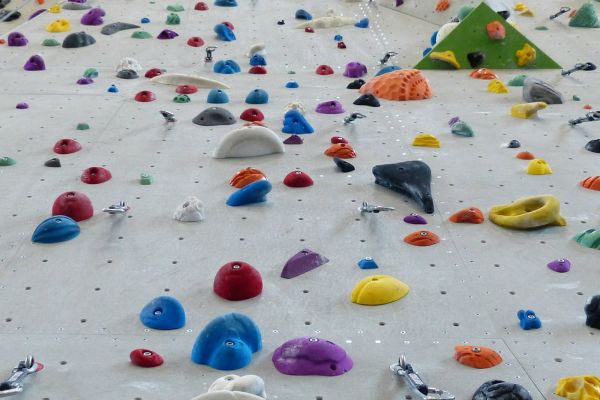 Kletterhalle
